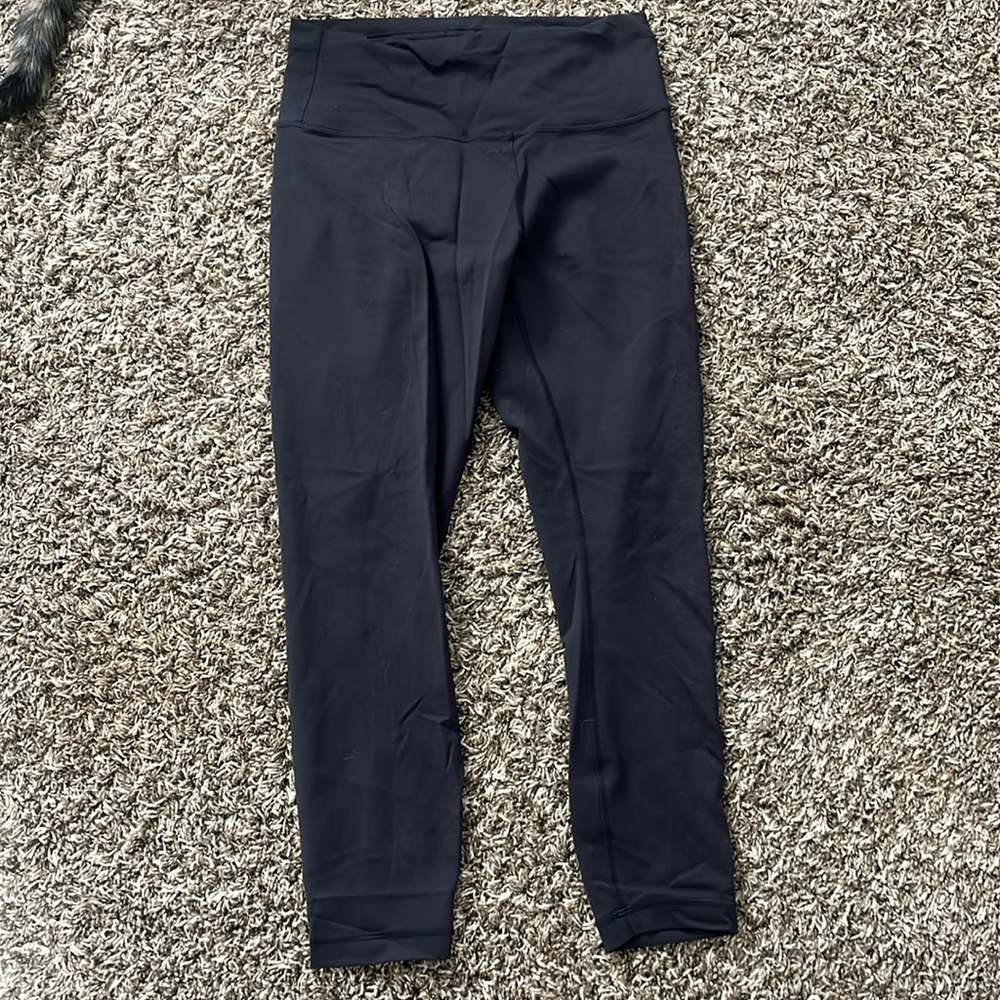 COPY - Lululemon Wunder Under Tight